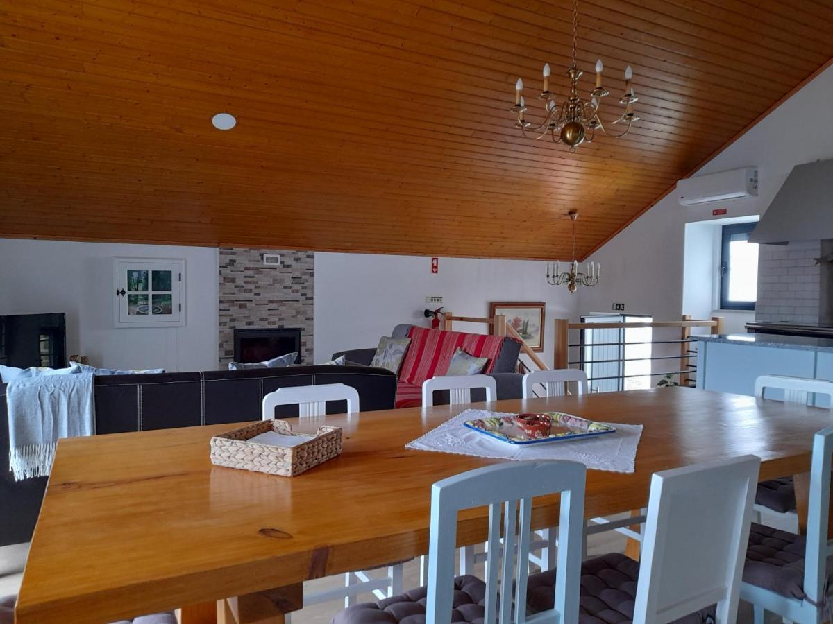 فيلا Casa Do Acor ألديا داس ديز المظهر الخارجي الصورة